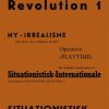 Situationistisk Revolution 1 â 3 (Bog)